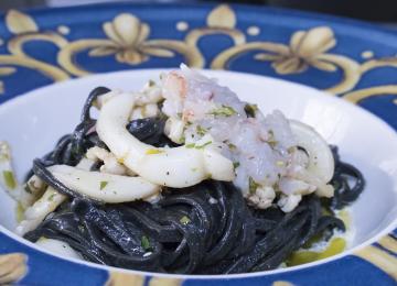 Tagliolini Neri
